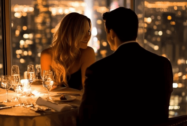 Baijiu vibrant nightlife