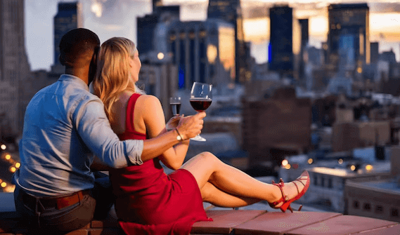 Toronto luxury lounge