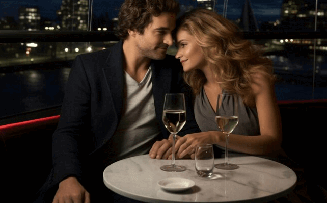 Vancouver waterfront club