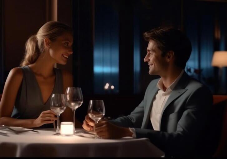 Stylish Toronto nightlife venue for generous sugar daddies