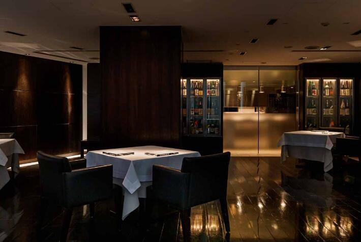 SHAKER Cuisine & Mixologie cocktails