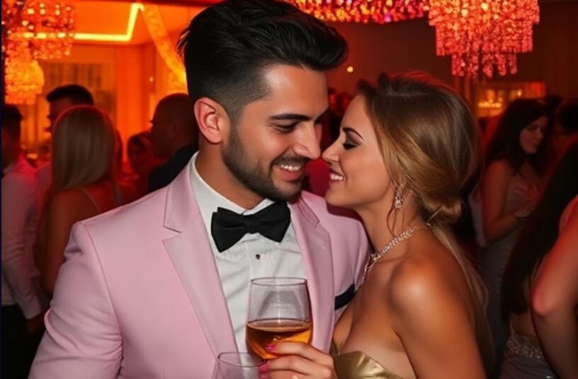 The Bower cocktail bar atmosphere