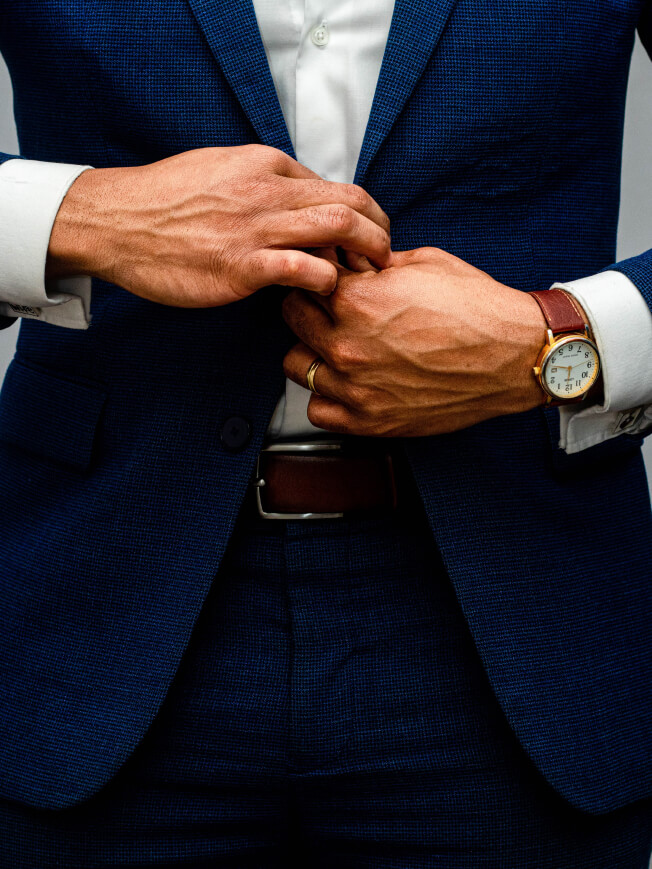 Successful sugar daddy sharing his experience