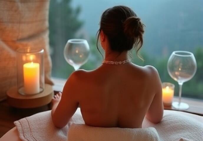 Relaxing spa-style environment for Winnipeg sugar dates and getaways