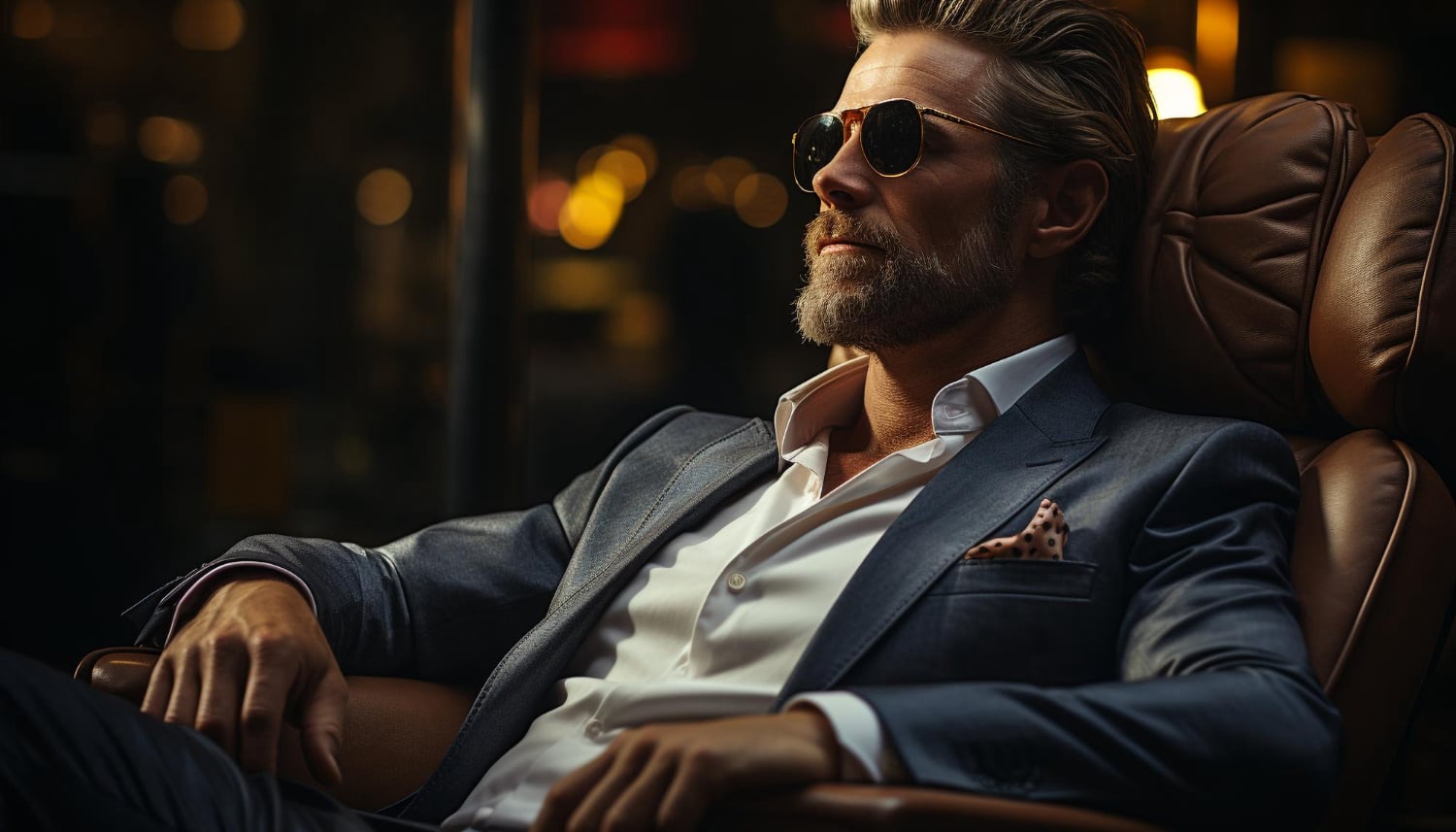 Alchemy Bar luxury setting