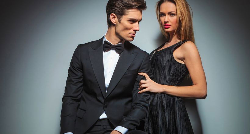 Vancouver upscale lounge