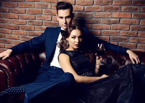 Canadian sugar daddy enjoying a luxury evening